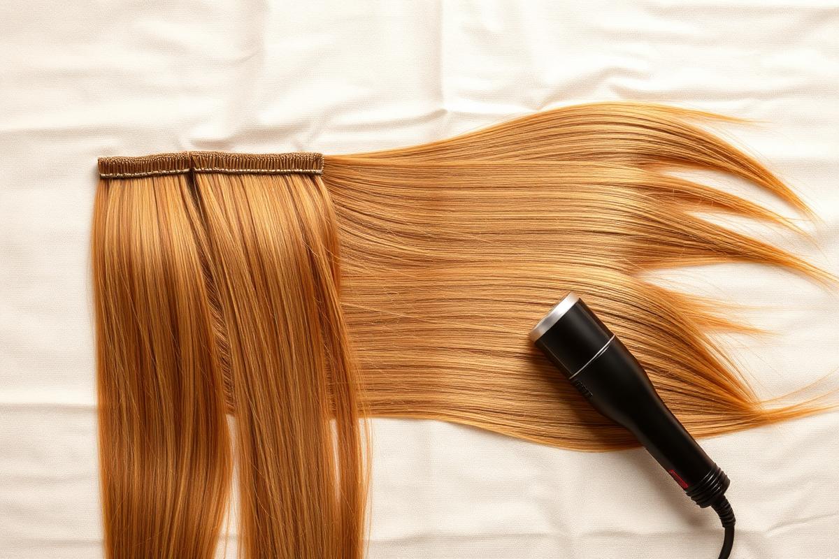 Hot-Keratin vs Tape-In Extensions: An Honest Comparison