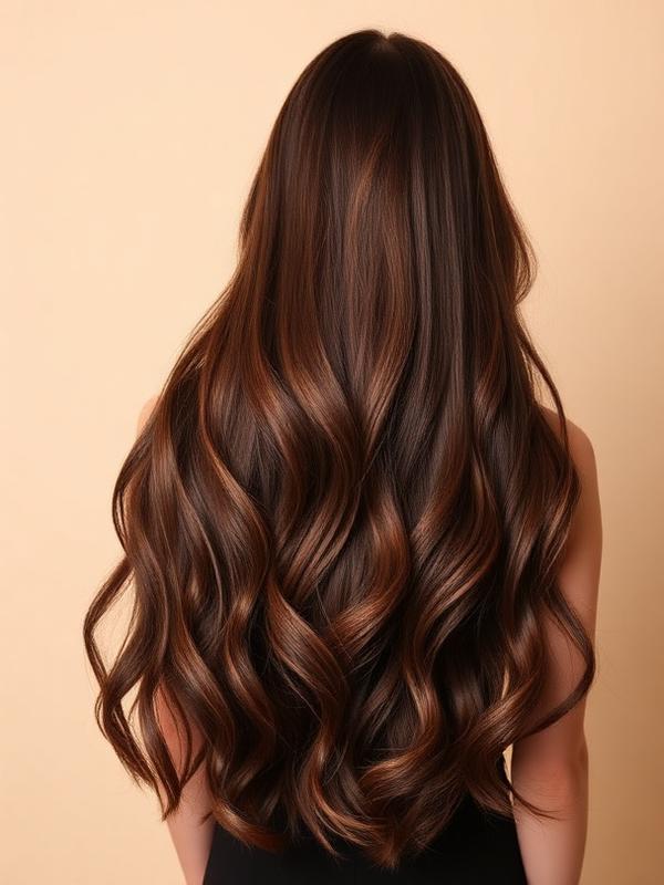 Hot-Keratin Extensions
